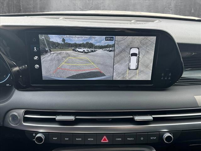 used 2025 Hyundai Palisade car, priced at $45,989