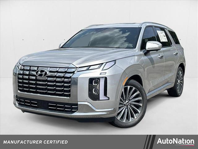used 2025 Hyundai Palisade car, priced at $45,989