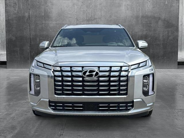 used 2025 Hyundai Palisade car, priced at $45,989