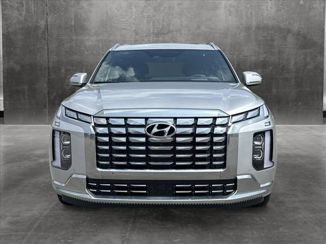 new 2025 Hyundai Palisade car, priced at $51,119