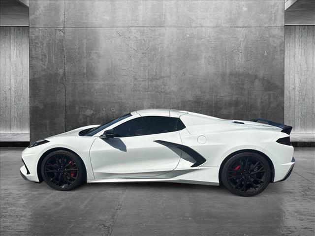 used 2023 Chevrolet Corvette car, priced at $74,498