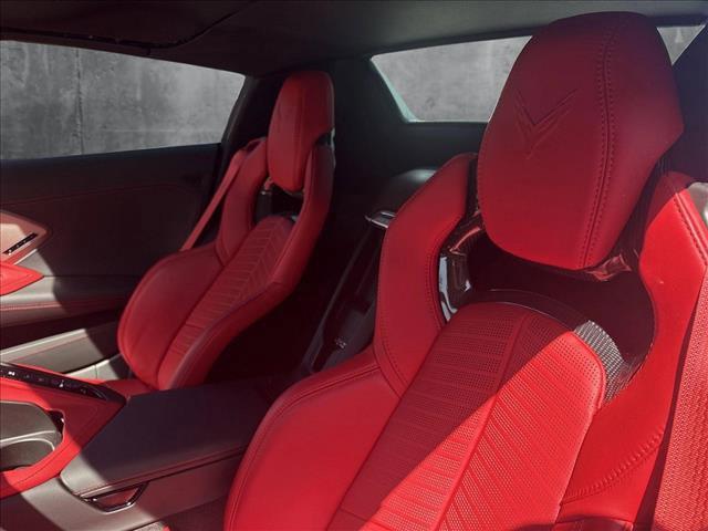 used 2023 Chevrolet Corvette car, priced at $74,498