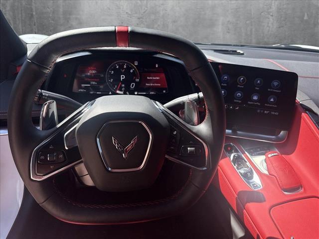 used 2023 Chevrolet Corvette car, priced at $74,498