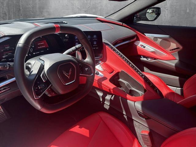 used 2023 Chevrolet Corvette car, priced at $74,498