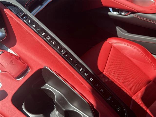used 2023 Chevrolet Corvette car, priced at $74,498