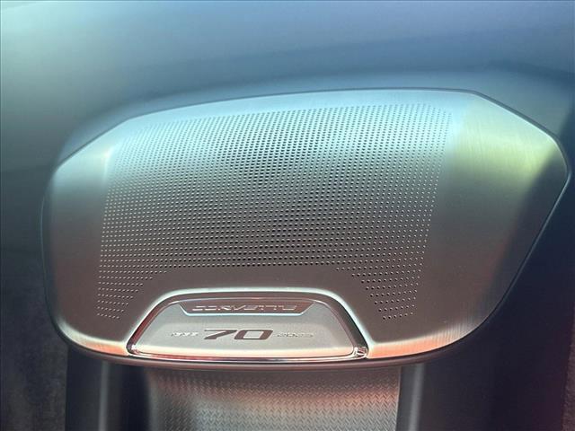 used 2023 Chevrolet Corvette car, priced at $74,498