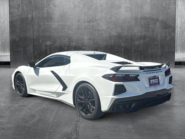 used 2023 Chevrolet Corvette car, priced at $74,498