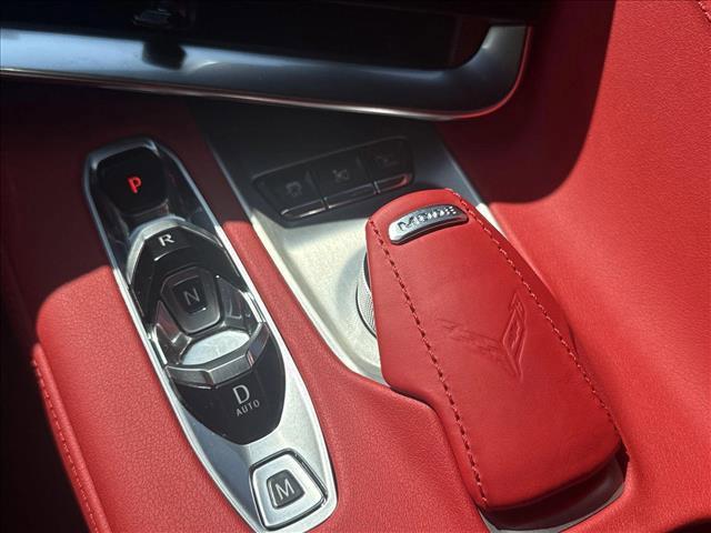 used 2023 Chevrolet Corvette car, priced at $74,498