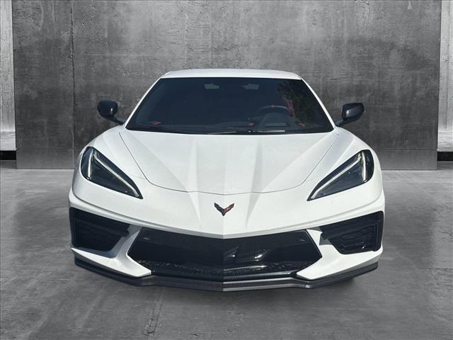 used 2023 Chevrolet Corvette car, priced at $74,498