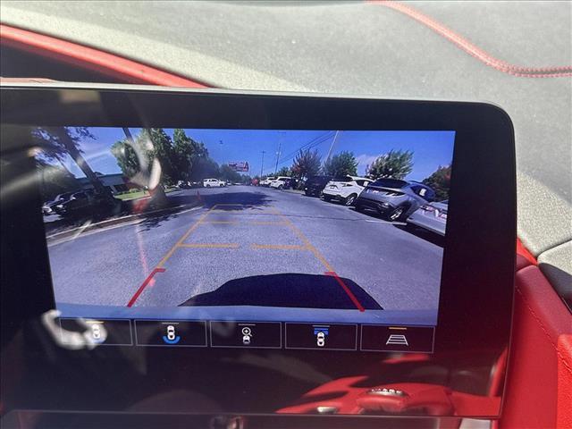 used 2023 Chevrolet Corvette car, priced at $74,498