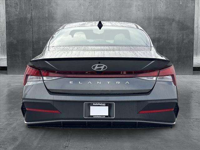 new 2025 Hyundai Elantra car, priced at $24,069