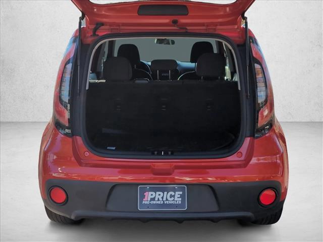 used 2019 Kia Soul car, priced at $9,999