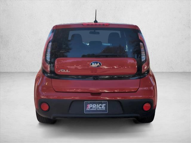 used 2019 Kia Soul car, priced at $9,999