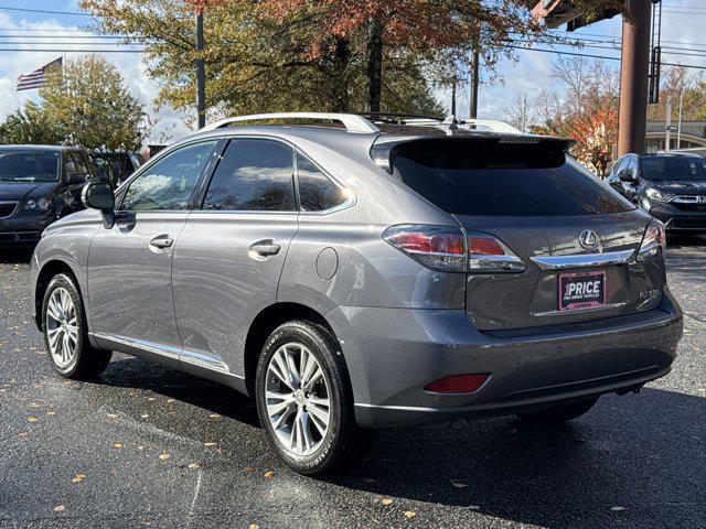 used 2013 Lexus RX 350 car, priced at $16,997