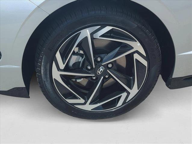 new 2025 Hyundai Sonata car, priced at $29,999