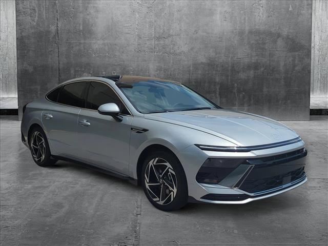 new 2025 Hyundai Sonata car, priced at $31,903