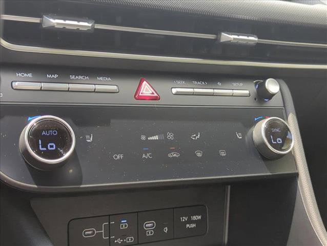 new 2025 Hyundai Sonata car, priced at $29,999