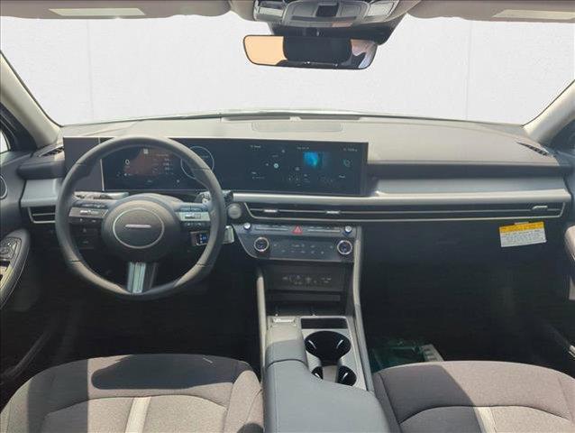 new 2025 Hyundai Sonata car, priced at $29,999