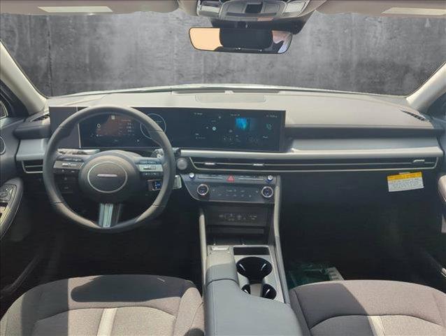 new 2025 Hyundai Sonata car, priced at $31,903