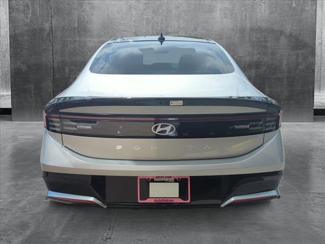 new 2025 Hyundai Sonata car, priced at $31,903
