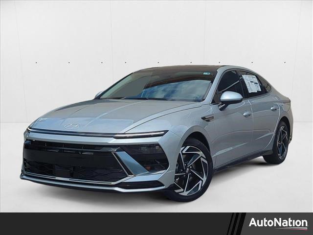 new 2025 Hyundai Sonata car, priced at $29,999