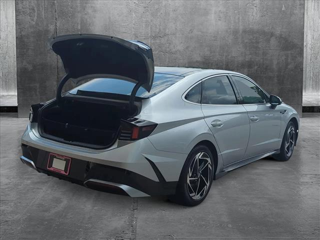 new 2025 Hyundai Sonata car, priced at $31,903