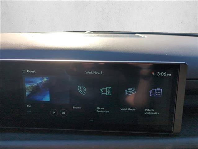 new 2026 Hyundai Tucson car, priced at $31,720