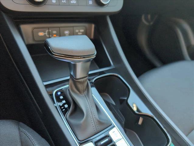 new 2026 Hyundai Tucson car, priced at $31,720