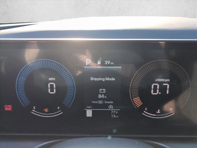 new 2026 Hyundai Tucson car, priced at $31,720