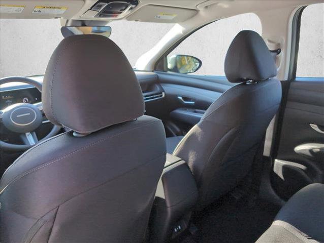 new 2026 Hyundai Tucson car, priced at $31,720