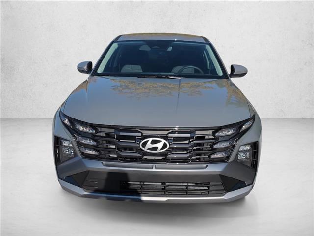 new 2026 Hyundai Tucson car, priced at $31,720