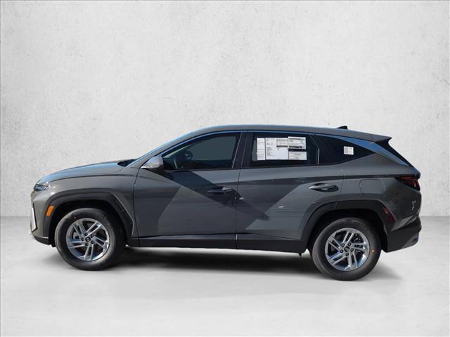 new 2026 Hyundai Tucson car, priced at $31,720