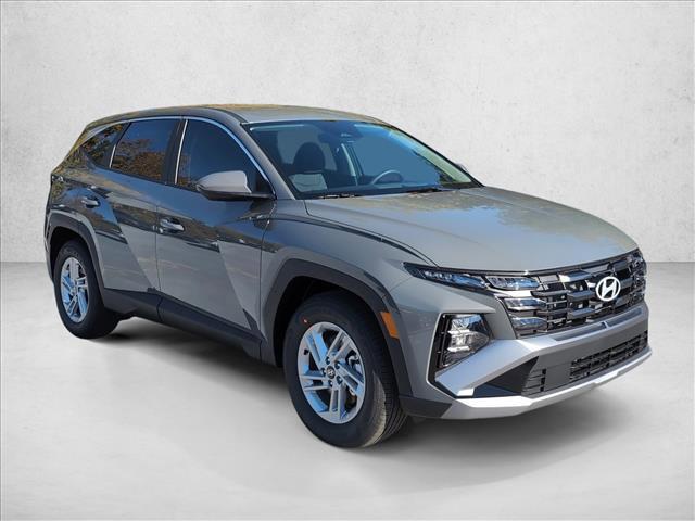 new 2026 Hyundai Tucson car, priced at $31,720