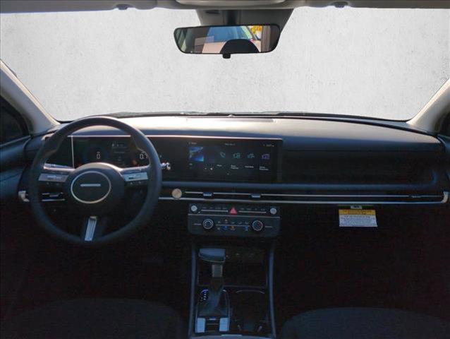 new 2026 Hyundai Tucson car, priced at $31,720