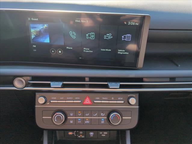 new 2026 Hyundai Tucson car, priced at $31,720