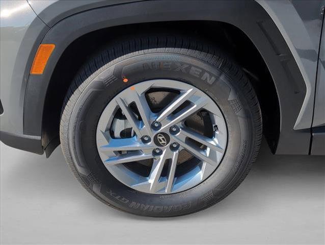 new 2026 Hyundai Tucson car, priced at $31,720
