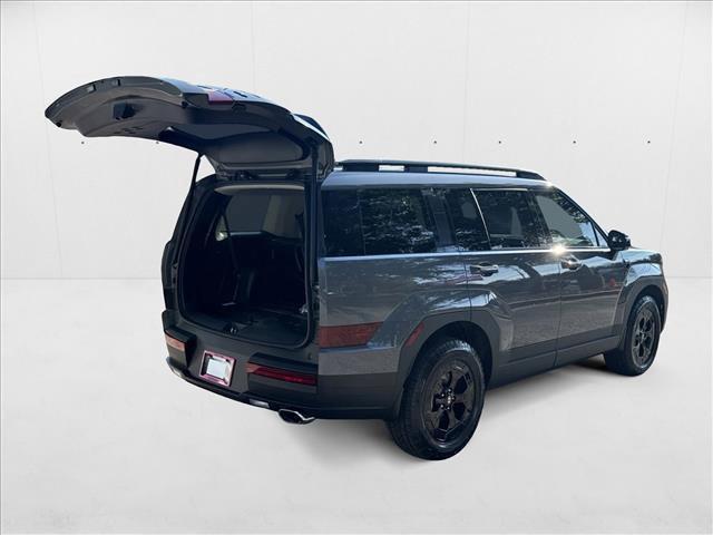 new 2026 Hyundai Santa Fe car, priced at $42,964