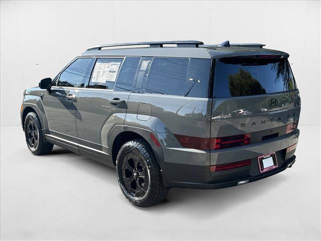 new 2026 Hyundai Santa Fe car, priced at $42,964