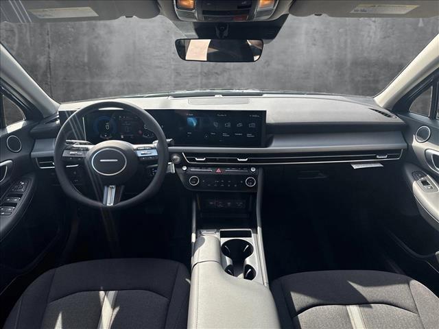 new 2025 Hyundai Sonata car, priced at $28,940
