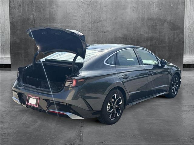 new 2025 Hyundai Sonata car, priced at $28,940