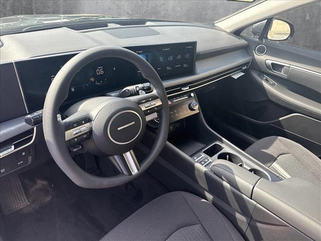 new 2025 Hyundai Sonata car, priced at $28,940