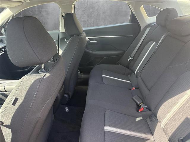 new 2025 Hyundai Sonata car, priced at $28,940