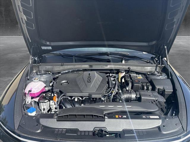 new 2025 Hyundai Sonata car, priced at $28,940