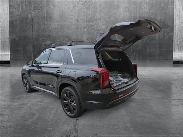 new 2025 Hyundai Palisade car, priced at $44,895