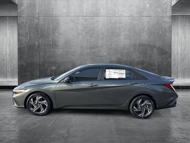 new 2025 Hyundai Elantra car, priced at $24,049