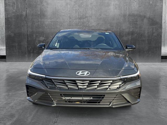 new 2025 Hyundai Elantra car, priced at $24,049