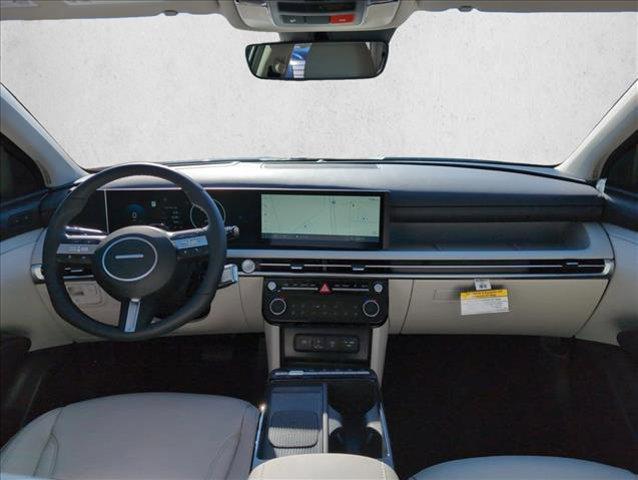 new 2026 Hyundai Tucson car, priced at $42,405