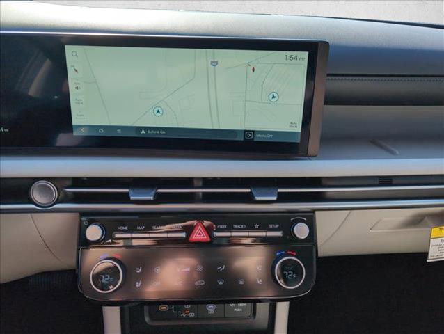 new 2026 Hyundai Tucson car, priced at $42,405