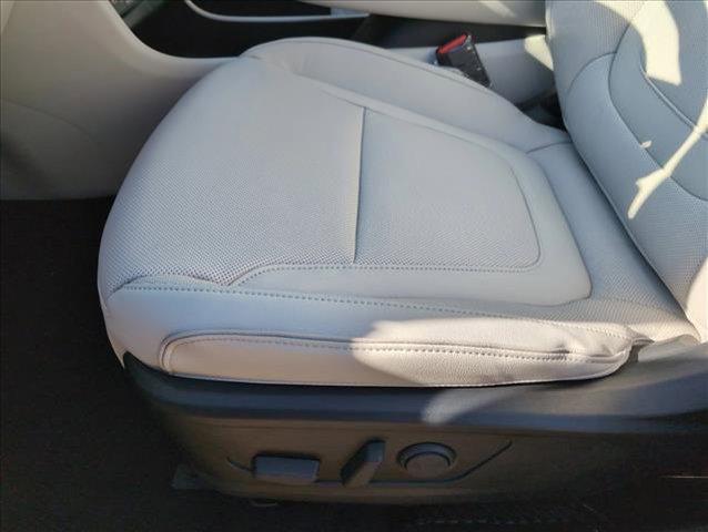 new 2026 Hyundai Tucson car, priced at $42,405