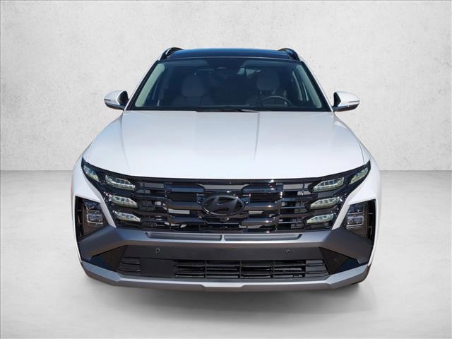 new 2026 Hyundai Tucson car, priced at $42,405